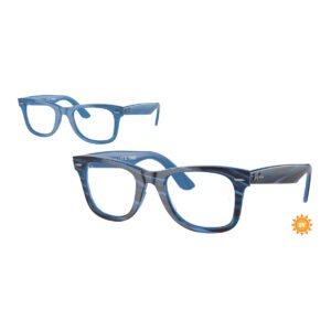 Ray-Ban Wayfarer Ease RX4340V - 8384