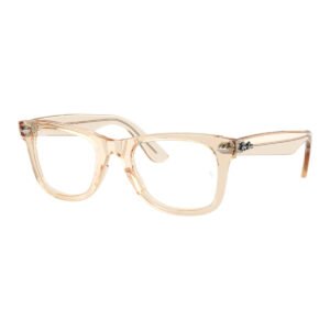 Ray-Ban Wayfarer Ease RX4340V - 8539 - Nude trasparente