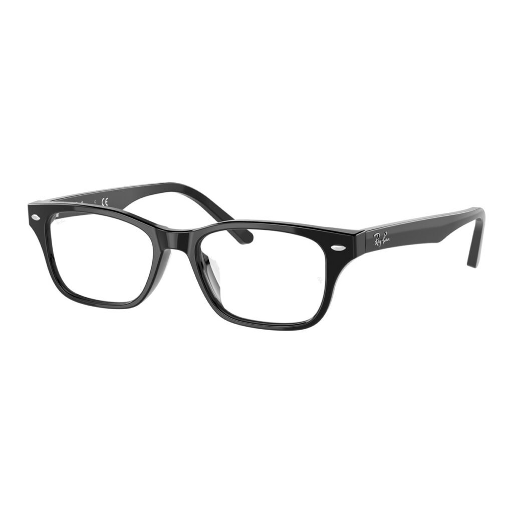 Ray-Ban RX5345D - 2000 - Nero