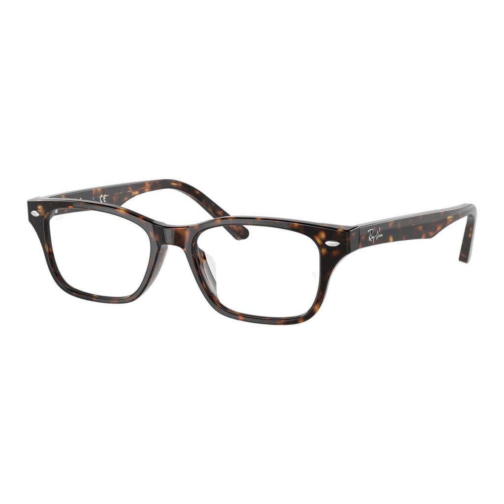 Ray-Ban RX5345D - 2012 - Havana Scuro