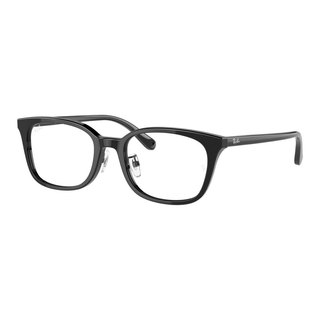 Ray-Ban RX5407D - 2000 - Nero