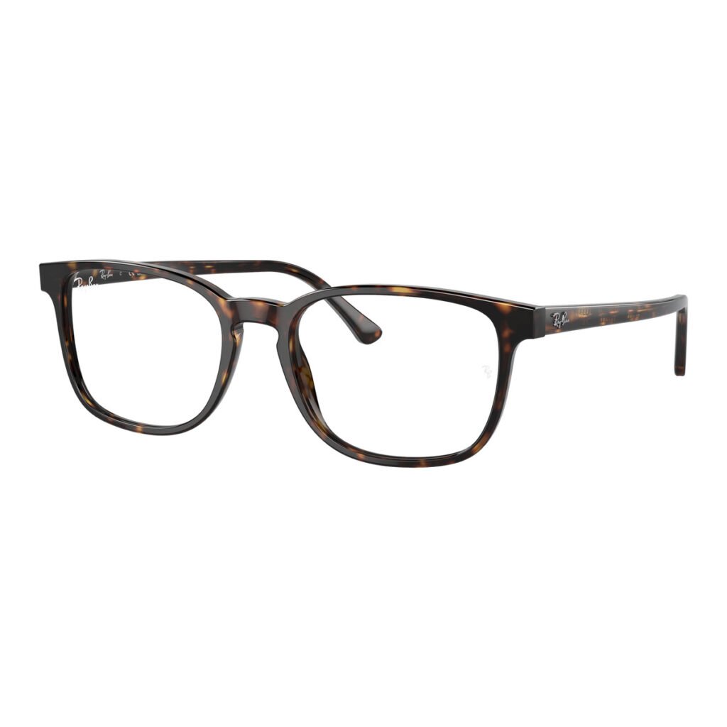 Ray-Ban RX5418 - 2012 - Havana