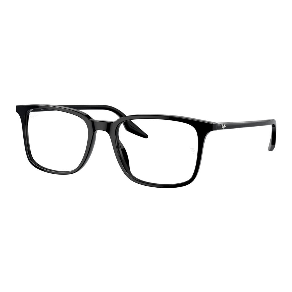 Ray-Ban RX5421 - 2000 - Nero
