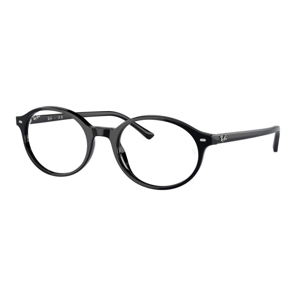 Ray-Ban German RX5429 - 2000 - Nero