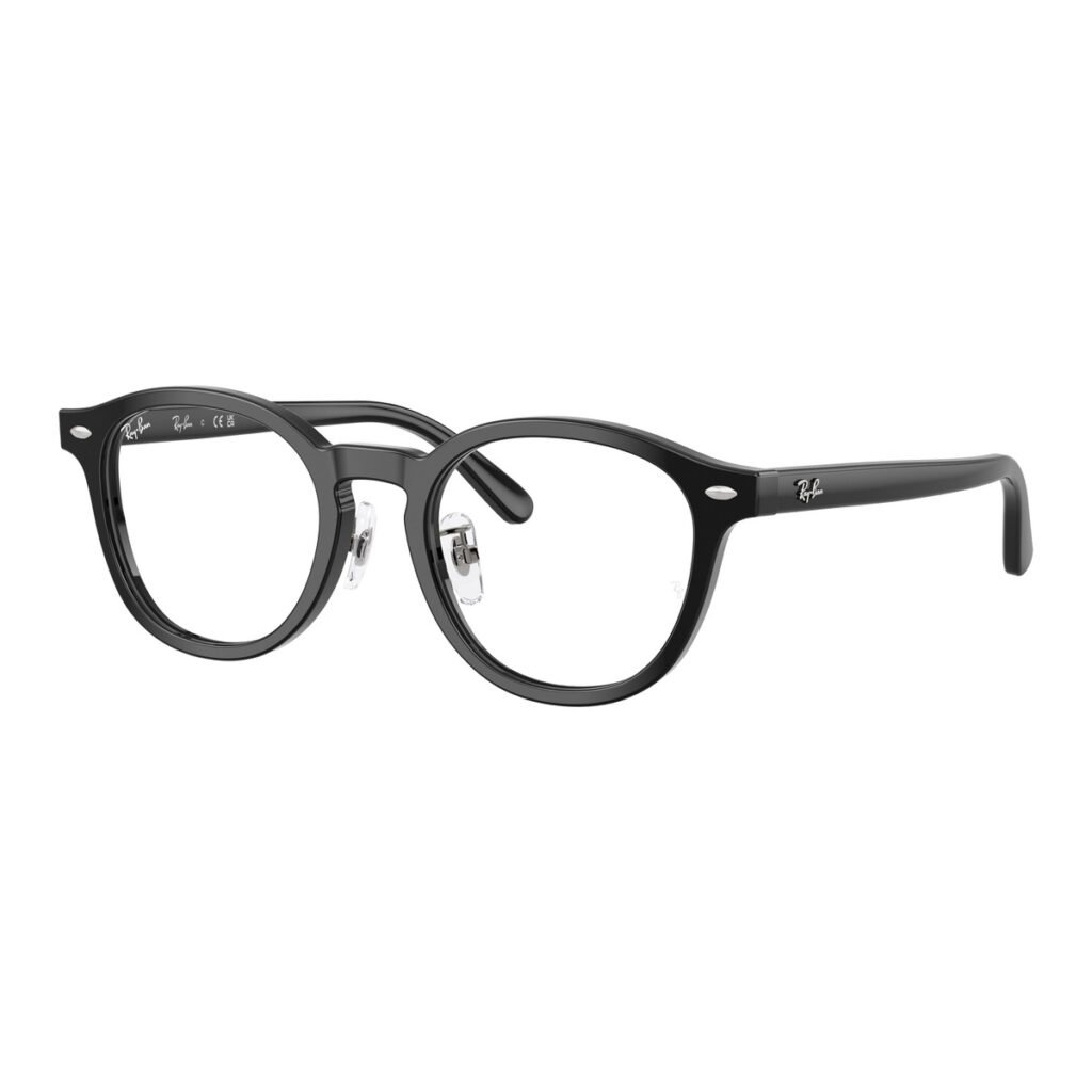 Ray-Ban RX5443D - 2000 - Nero