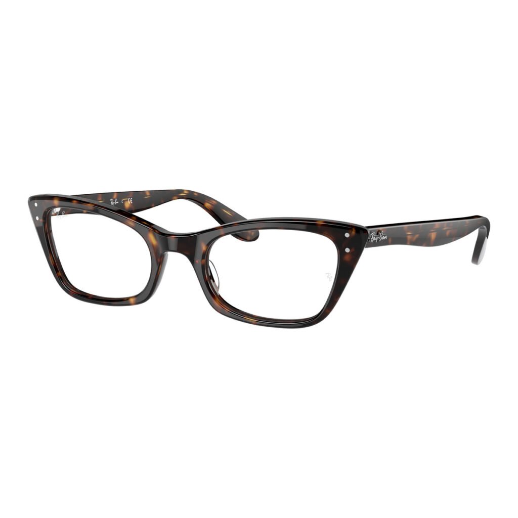 Ray-Ban Lady Burbank RX5499 - 2012 - Havana