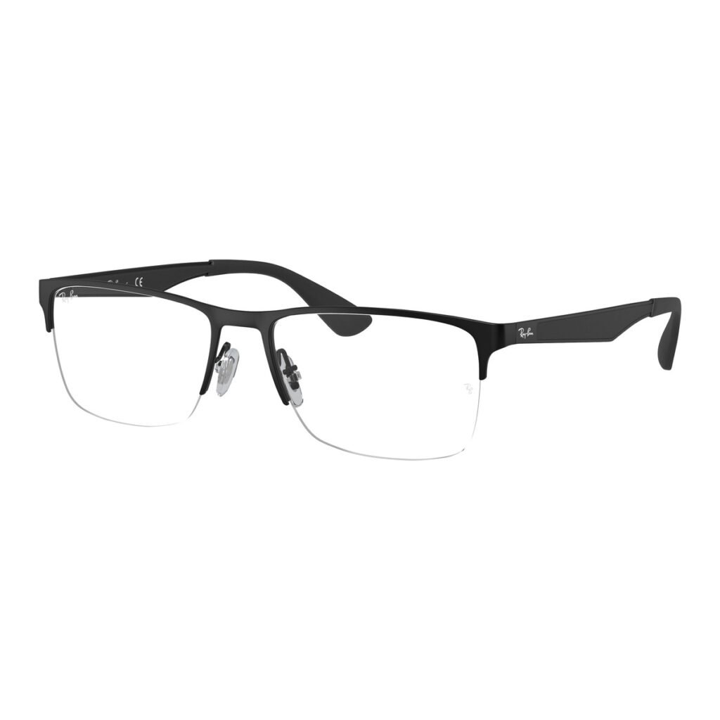 Ray-Ban RX6335 - 2503 - Nero