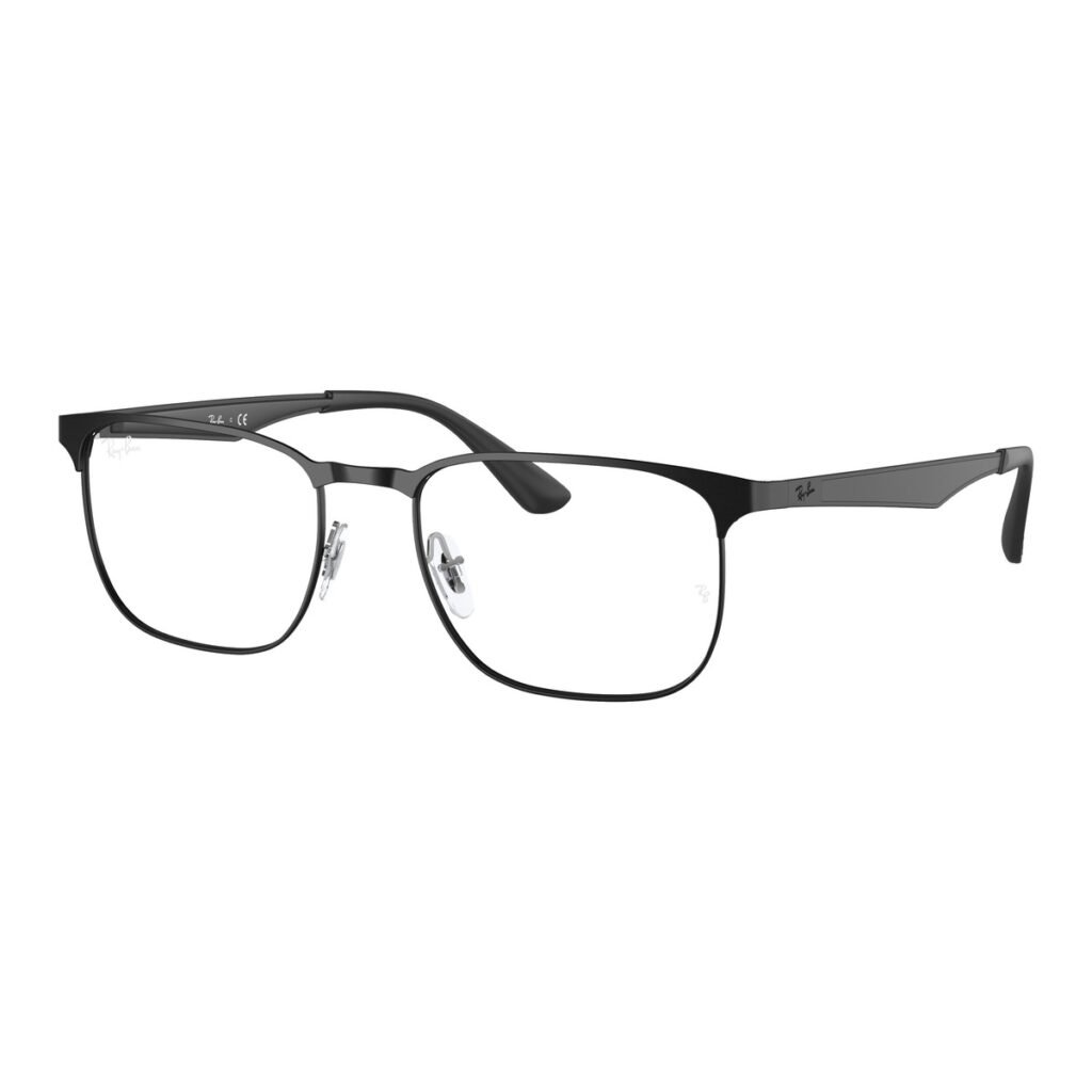 Ray-Ban RX6363 - 2904 - Nero