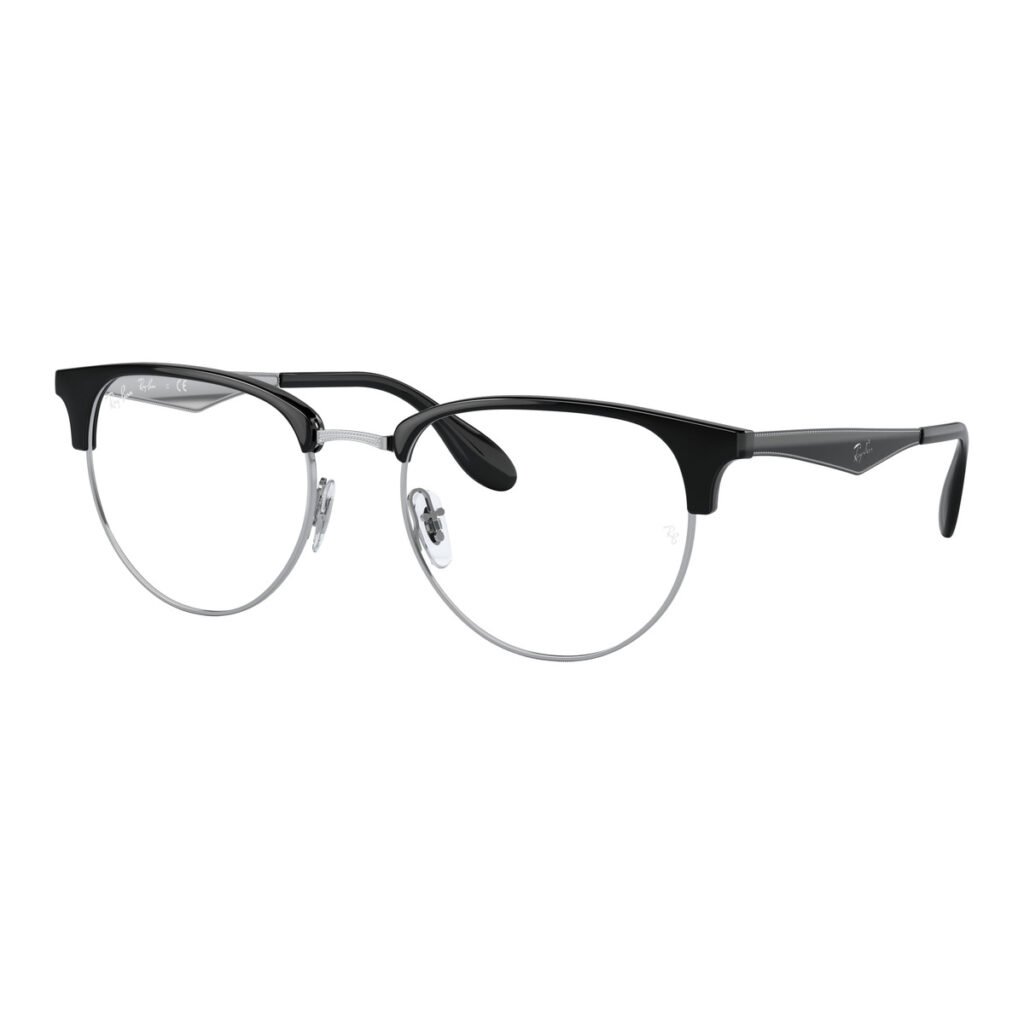 Ray-Ban RX6396 - 2932 - Argento
