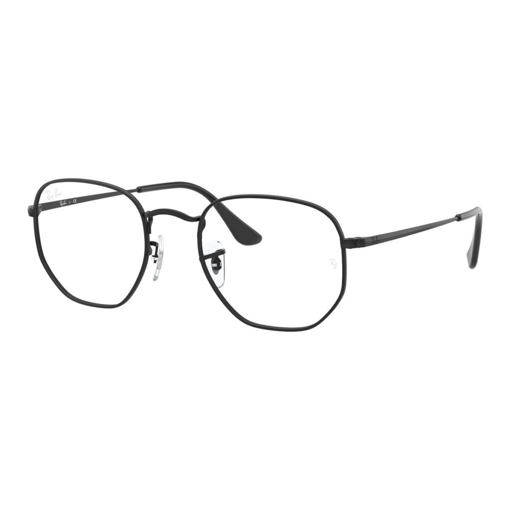 Ray-Ban Hexagonal RX6448 - 2509 - Nero
