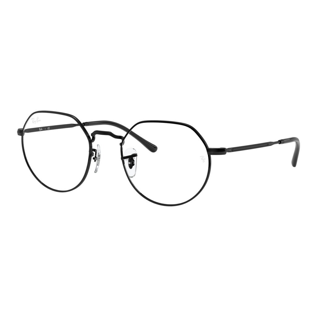Ray-Ban Jack RX6465 - 2509 - Nero
