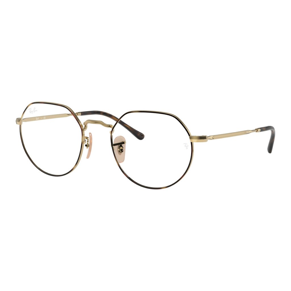 Ray-Ban Jack RX6465 - 2945 - Havana su oro