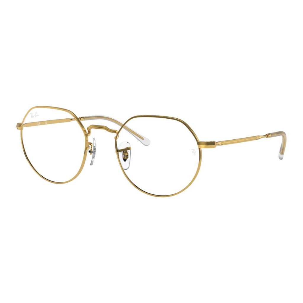 Ray-Ban Jack RX6465 - 3086 - Oro