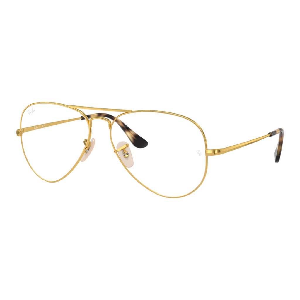 Ray-Ban Aviator RX6489 - 3033