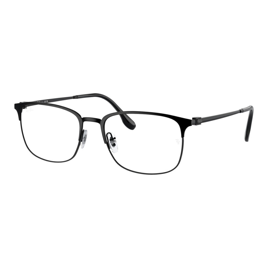 Ray-Ban RX6494 - 2904 - Nero