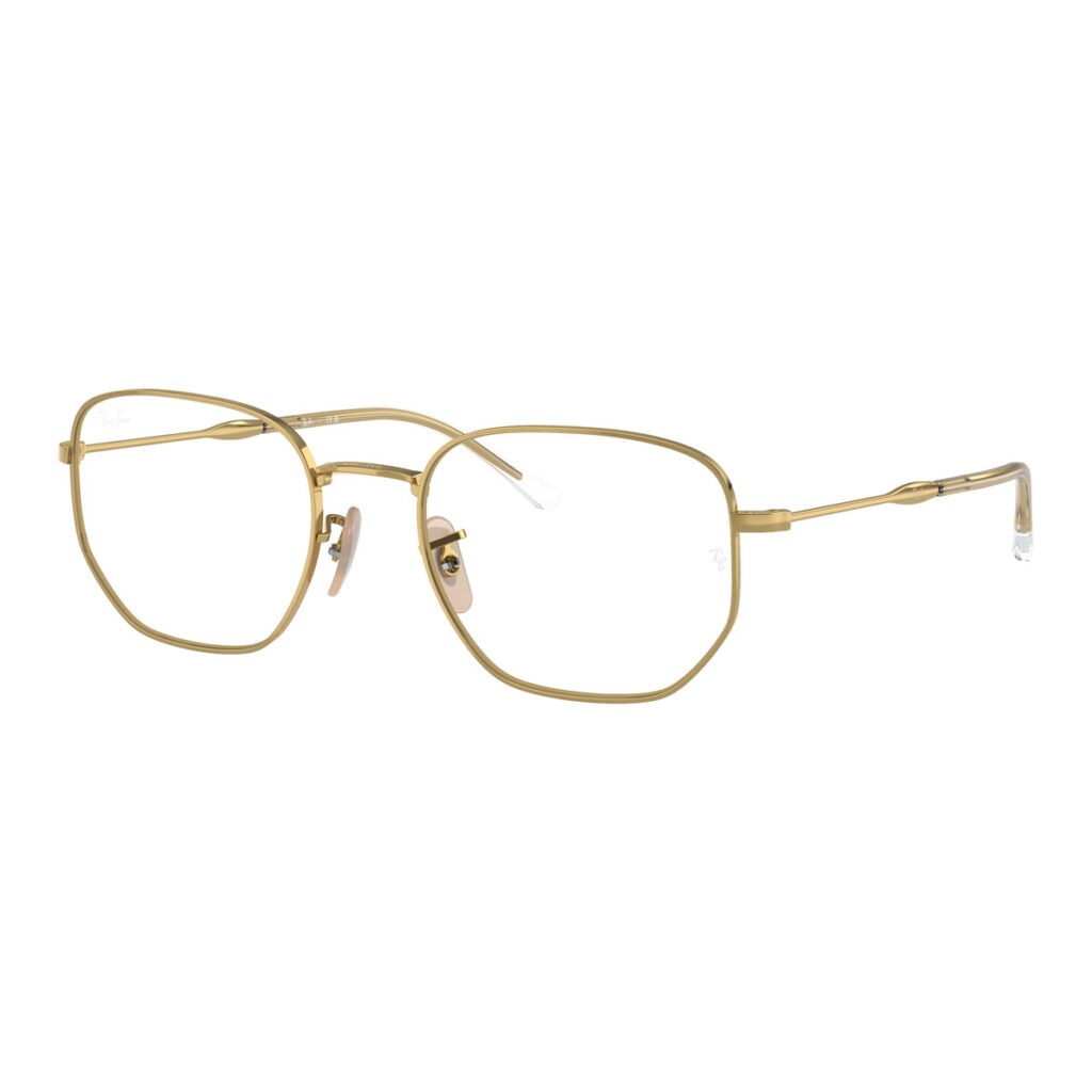 Ray-Ban RX6496 - 2500 - Oro Arista