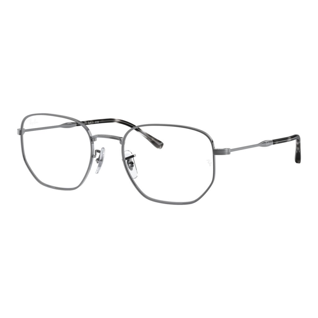 Ray-Ban RX6496 - 2502 - Gunmetal