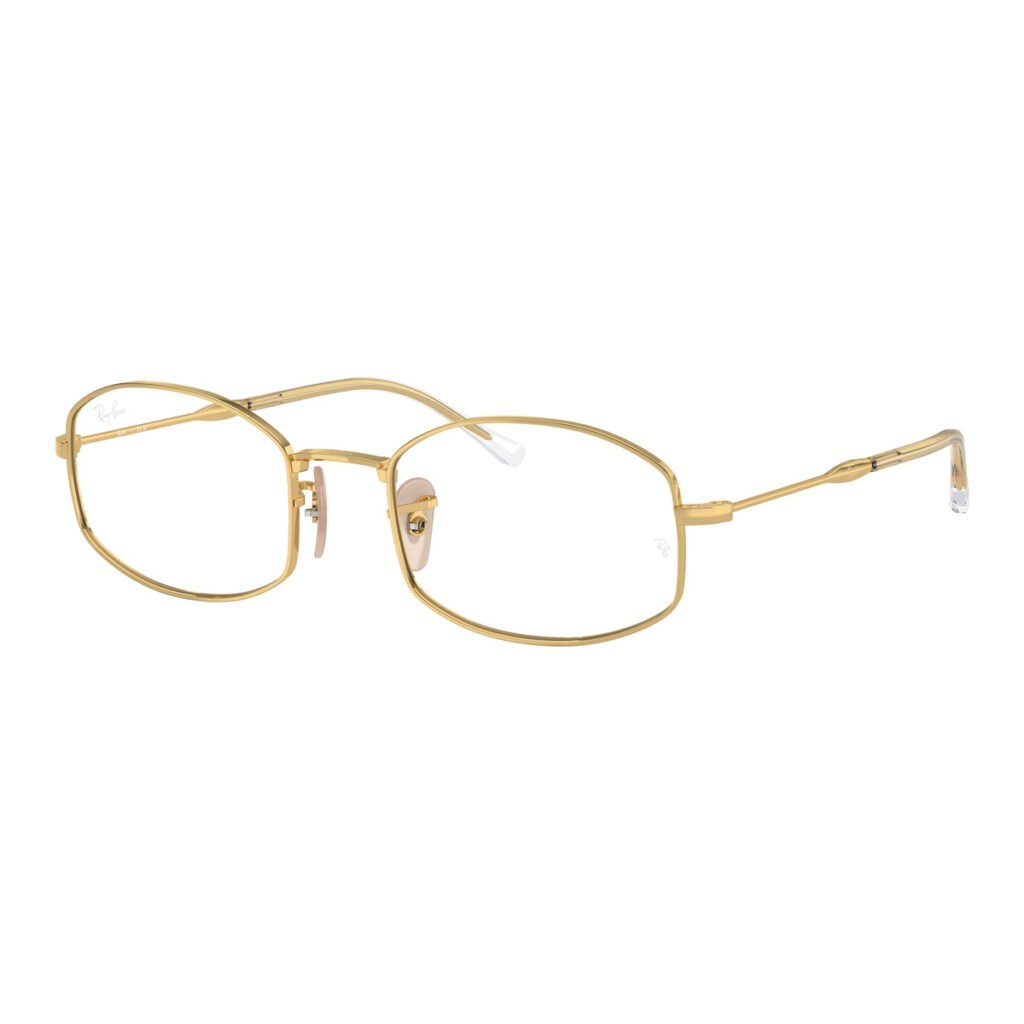 Ray-Ban RX6510 - 2500 - Oro Arista