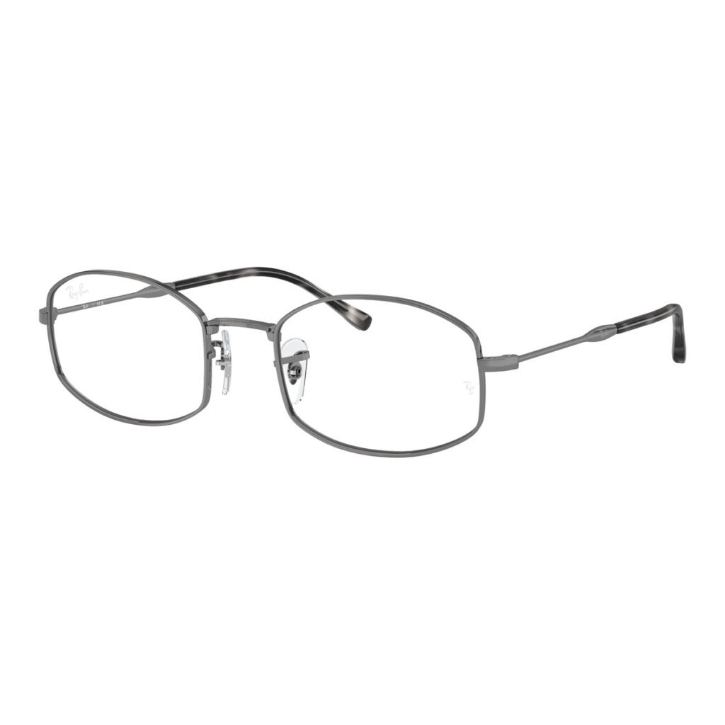 Ray-Ban RX6510 - 2502 - Gunmetal
