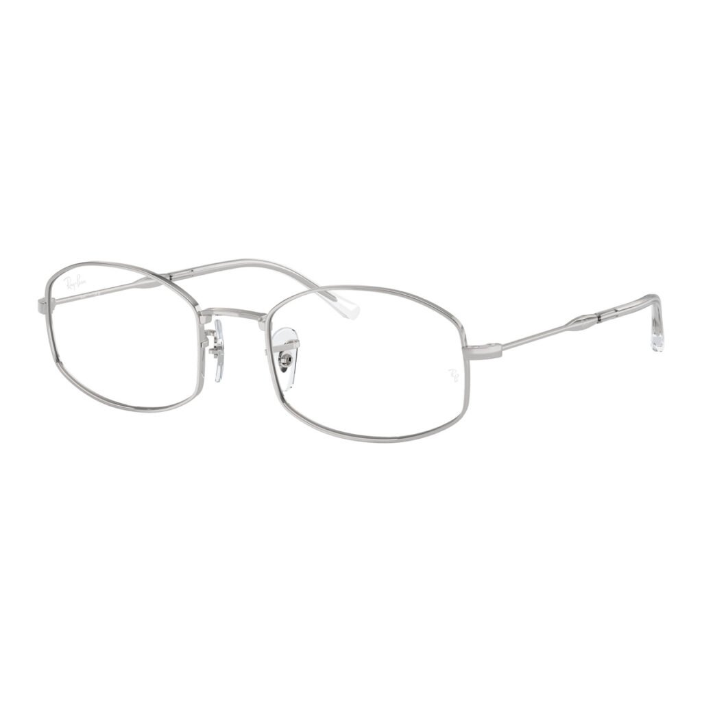 Ray-Ban RX6510 - 2968 - Argento