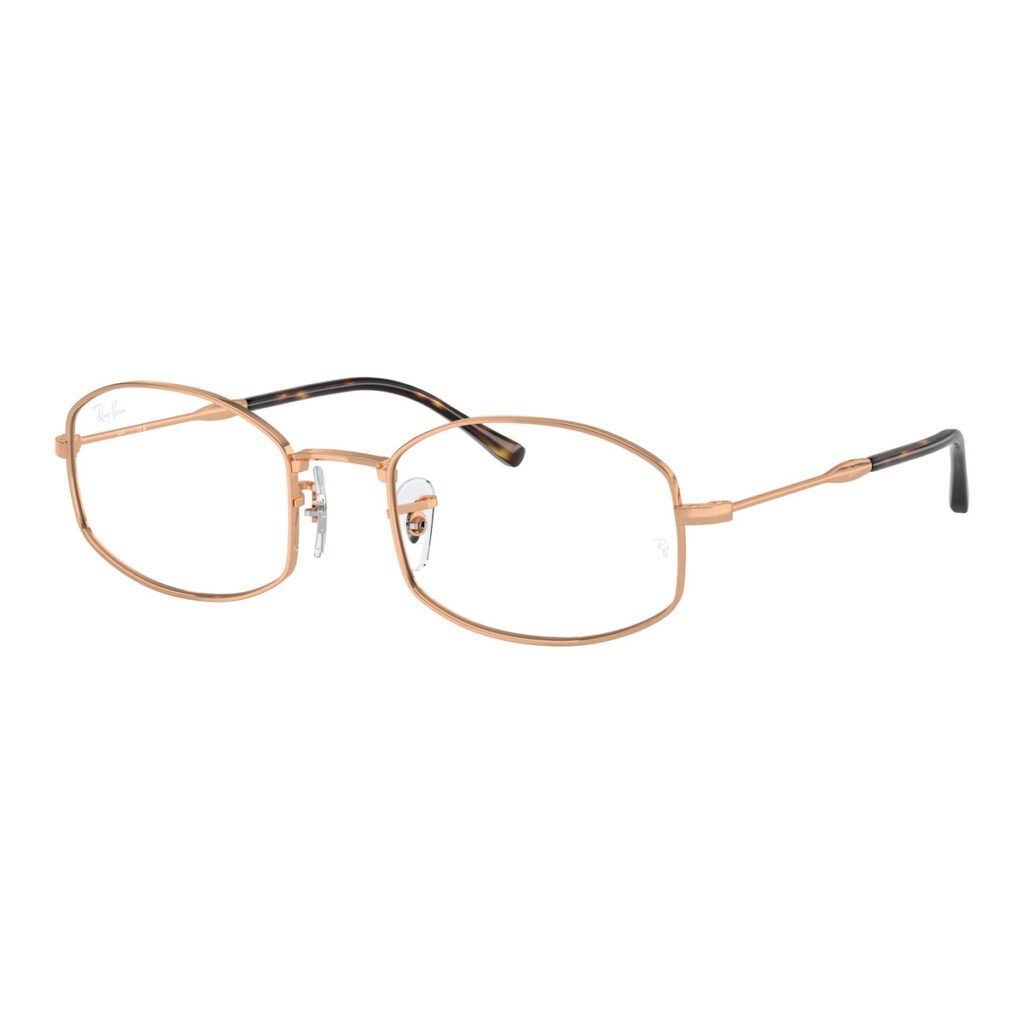 Ray-Ban RX6510 - 3094 - Oro Rosé