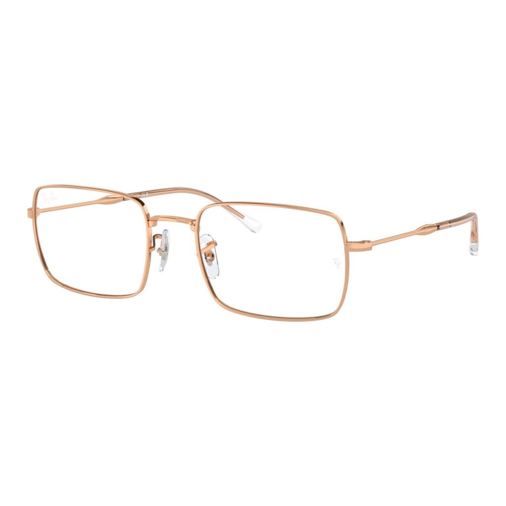Ray-Ban RX6520 - 3094 - Oro Rosé