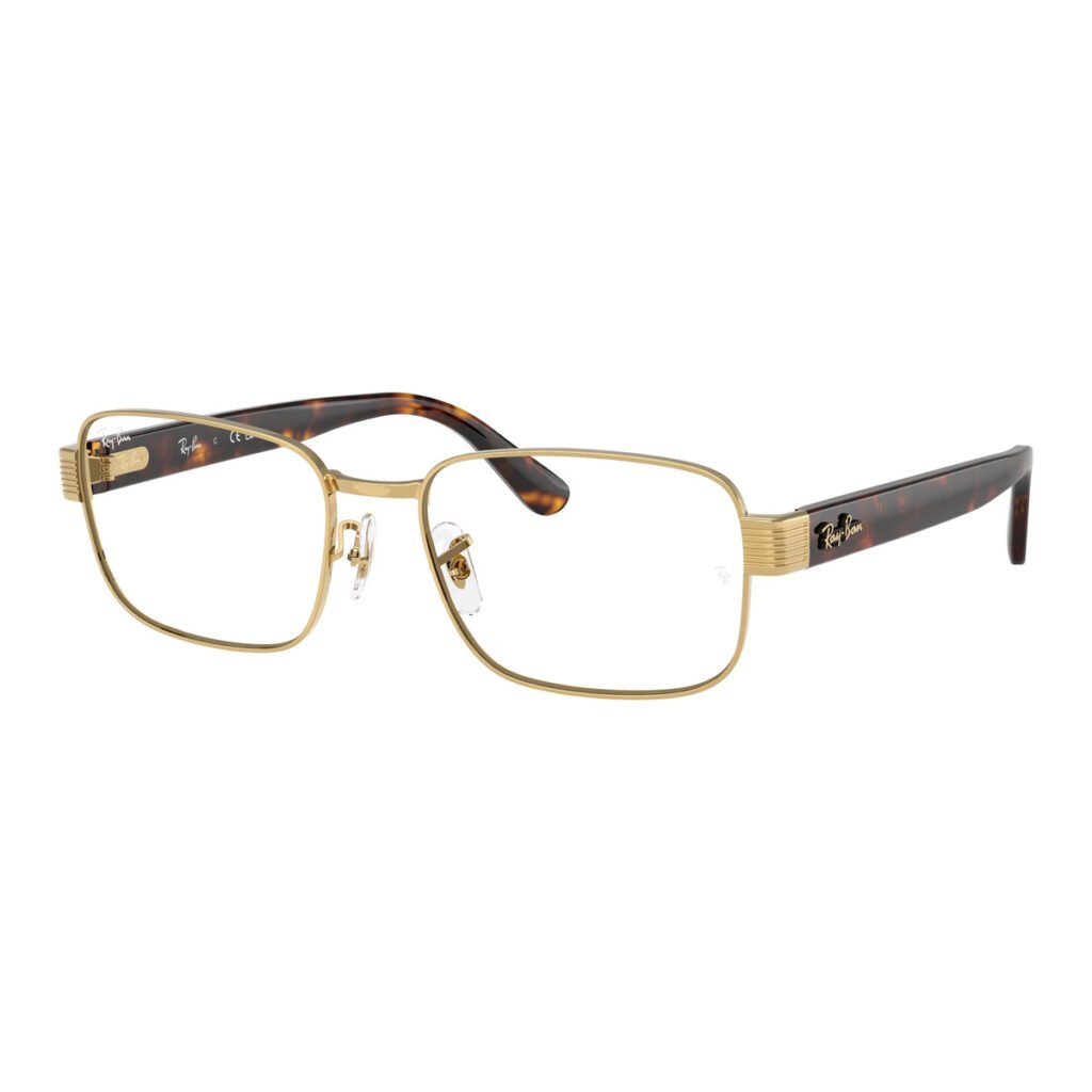 Ray-Ban RX6529 - 2500 - Oro Arista