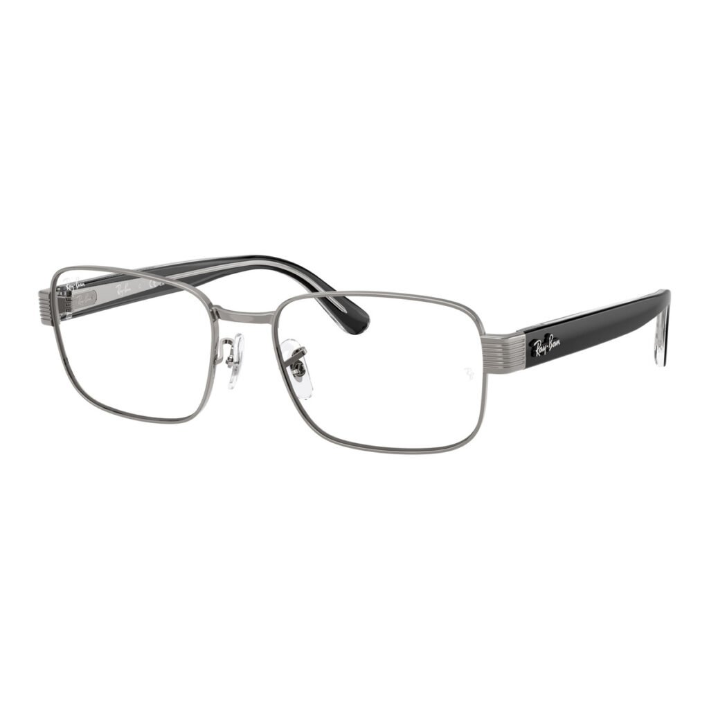 Ray-Ban RX6529 - 2502 - Gunmetal