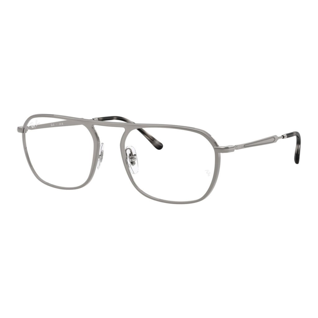 Ray-Ban RX6548 - 2502 - Gunmetal