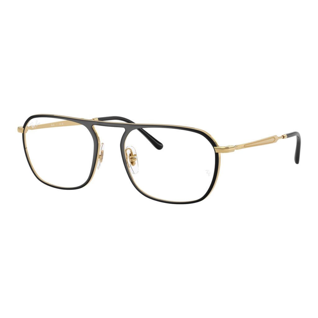 Ray-Ban RX6548 - 2994 - Blue & Arista Gold