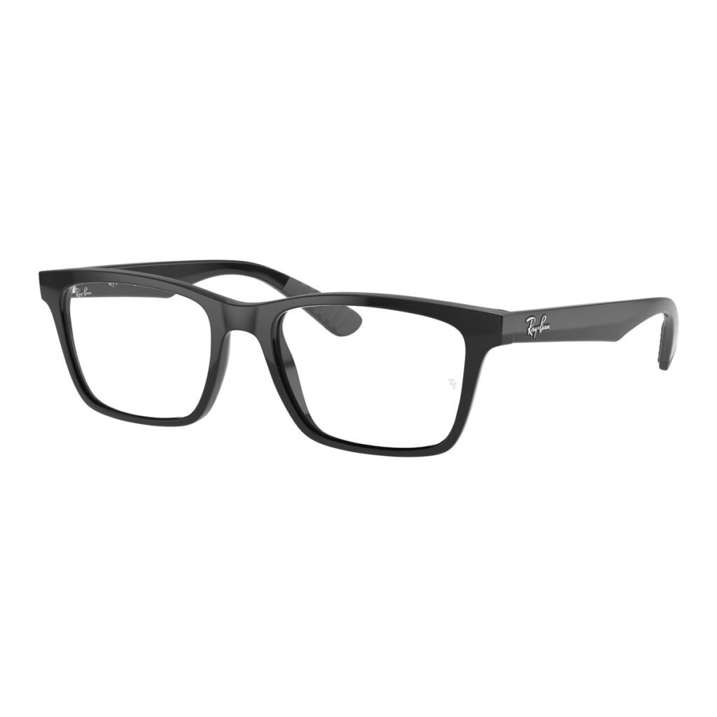 Ray-Ban RX7025 - 2000 - Nero