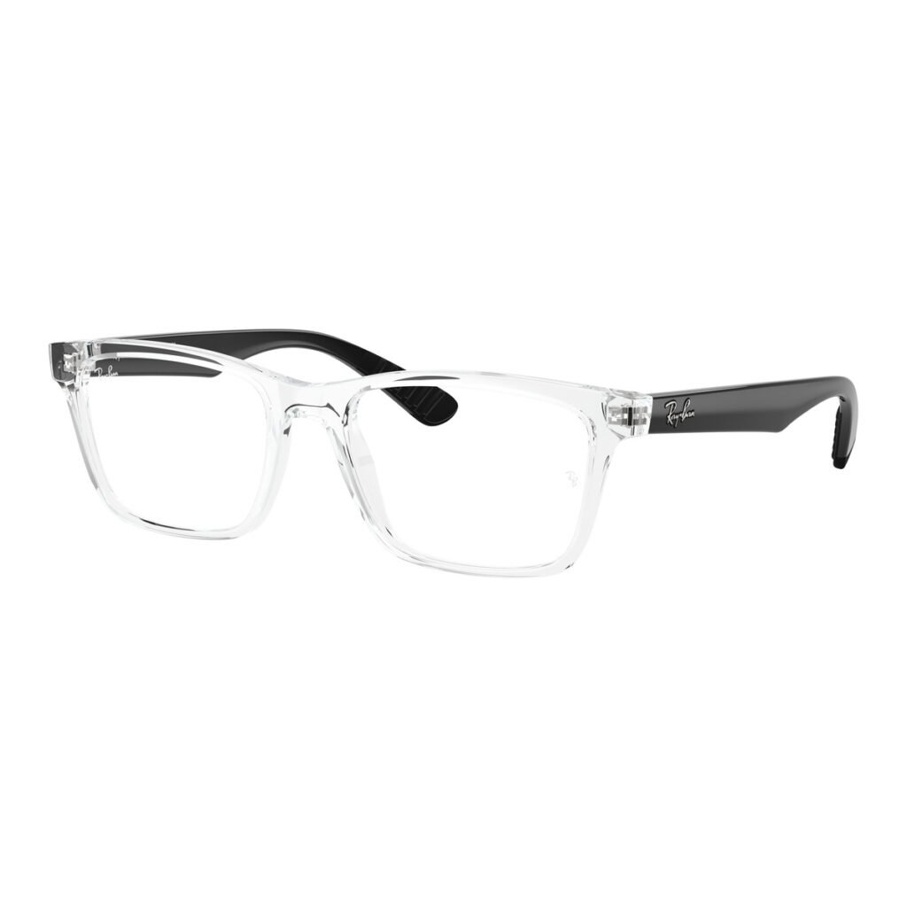 Ray-Ban RX7025 - 5943 - Trasparente