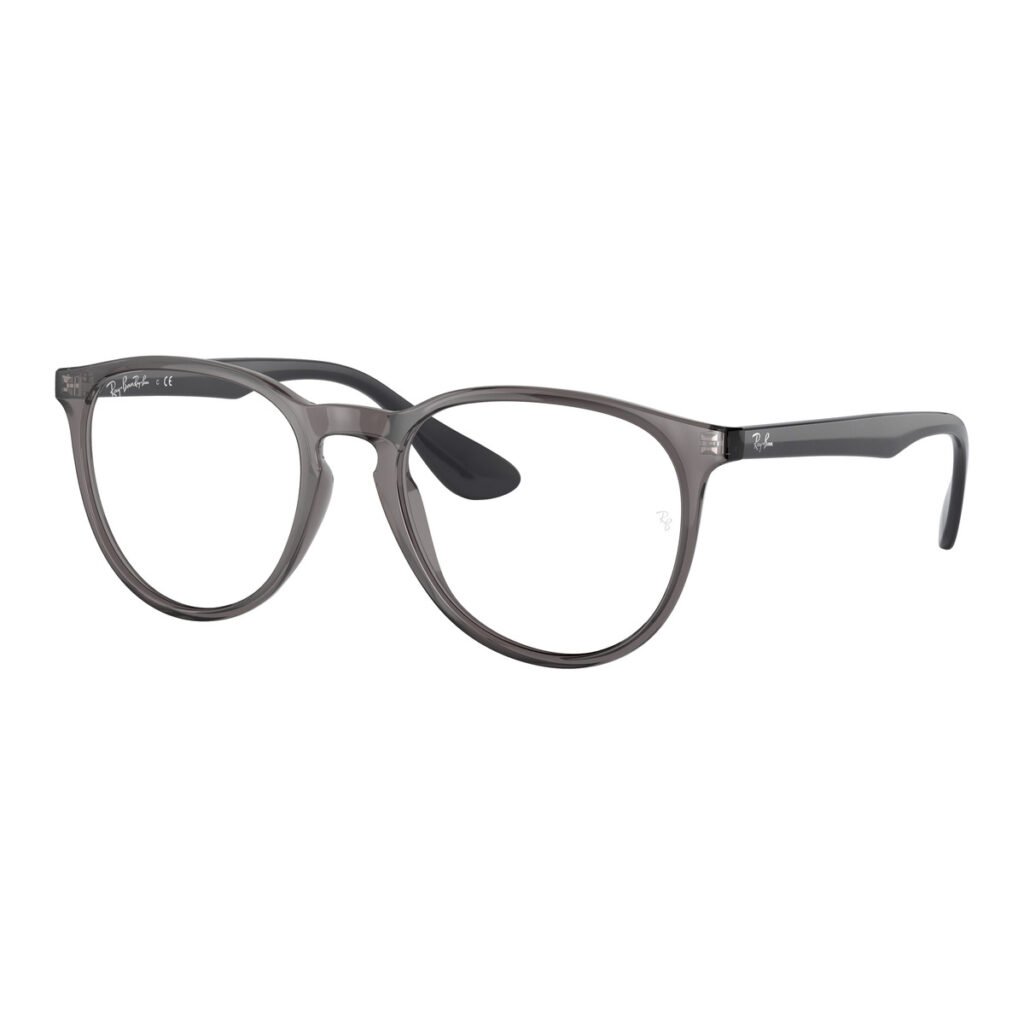 Ray-Ban Erika RX7046 - 8140 - Grigio Trasparente