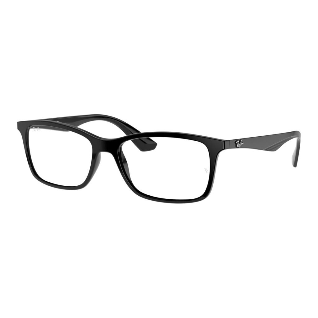 Ray-Ban RX7047 - 2000 - Nero