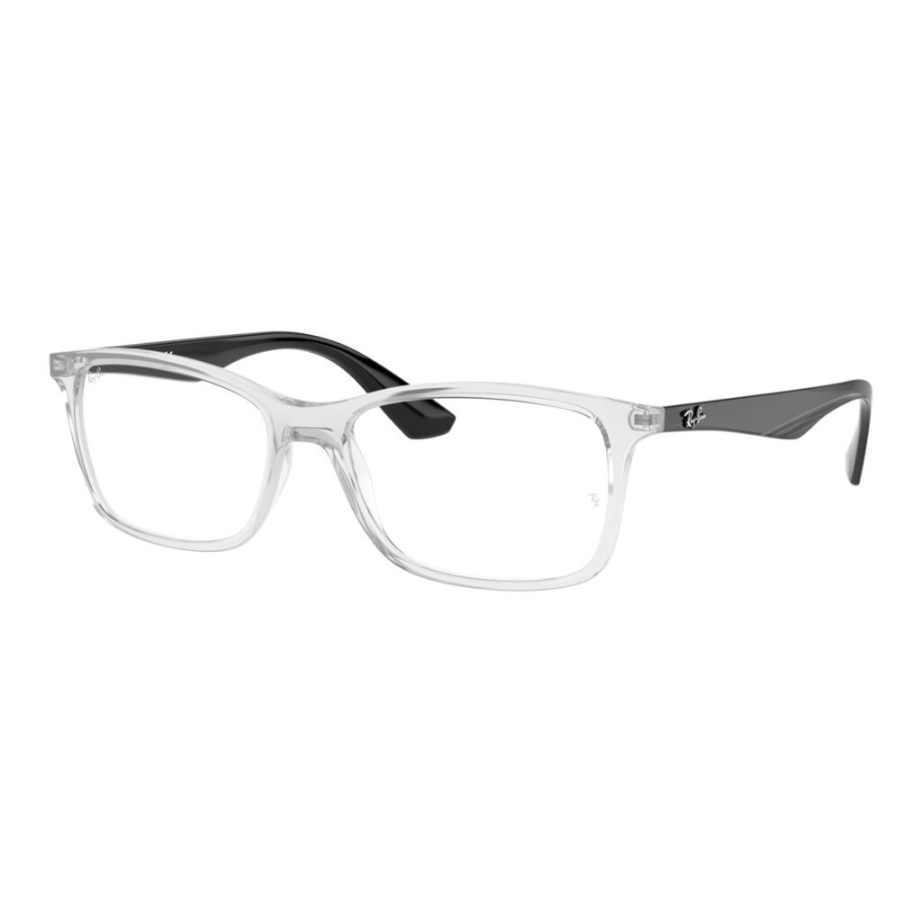 Ray-Ban RX7047 - 5943 - Trasparente