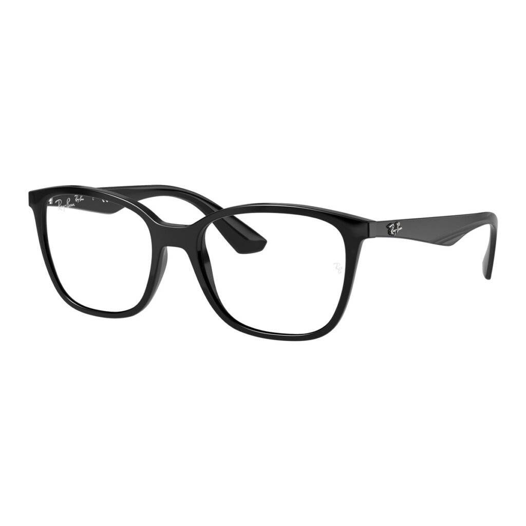 Ray-Ban RX7066 - 2000 - Nero