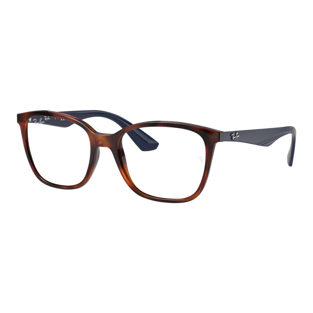 Ray-Ban RX7066 - 5585 - Havana Chiaro