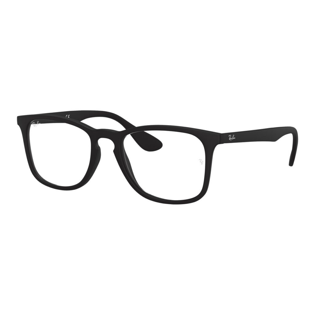 Ray-Ban RX7074 - 5364 - Gomma Nera