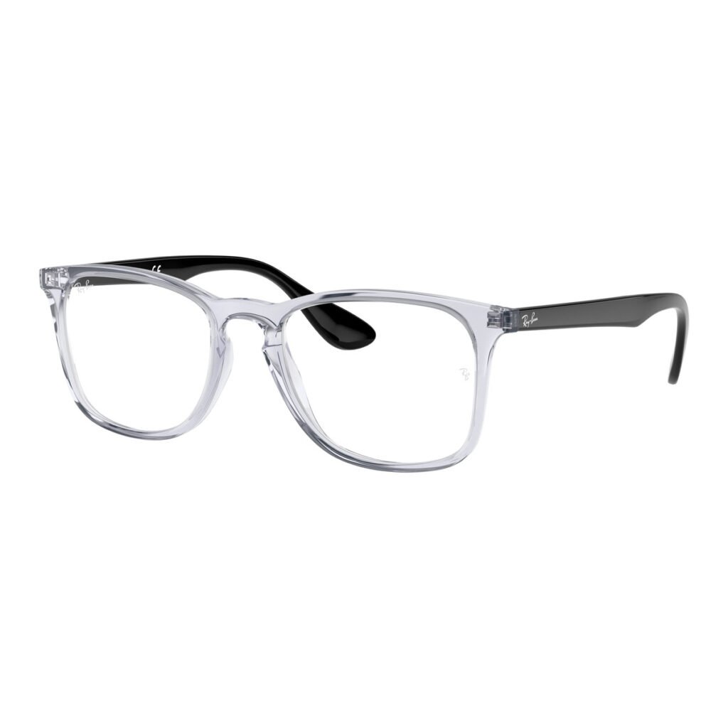 Ray-Ban RX7074 - 5943 - Trasparente
