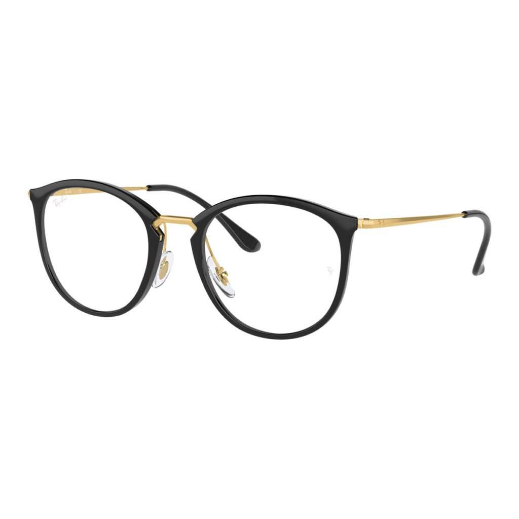 Ray-Ban RX7140 - 2000 - Nero