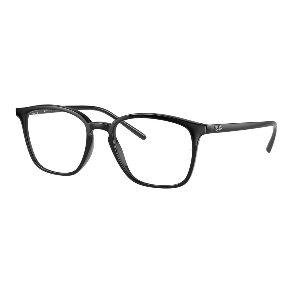 Ray-Ban RX7185 - 2000 - Nero
