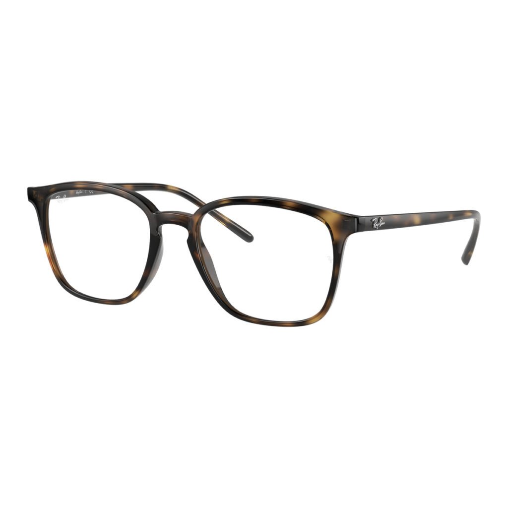 Ray-Ban RX7185 - 2012 - Havana