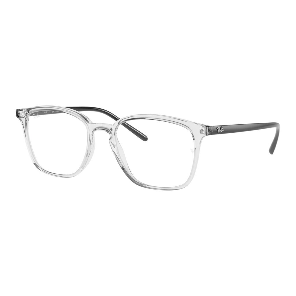 Ray-Ban RX7185 - 5943 - Trasparente