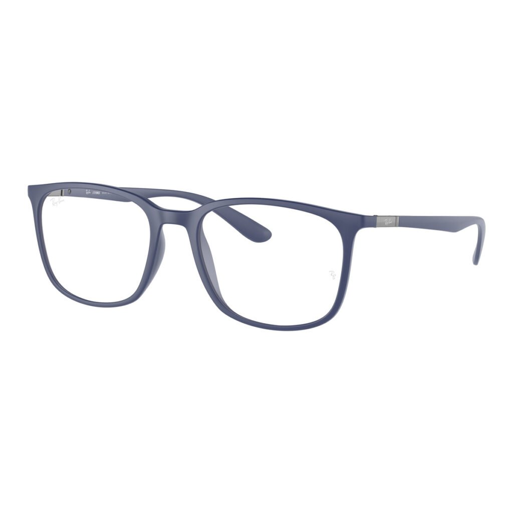 Ray-Ban RX7199 - 5207 - Blu Scuro