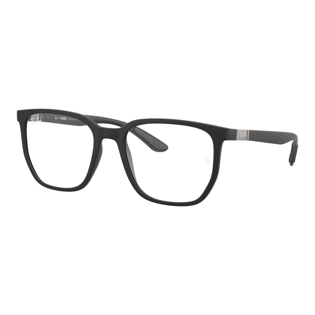 Ray-Ban RX7235 - 5204 - Sabbia Nero