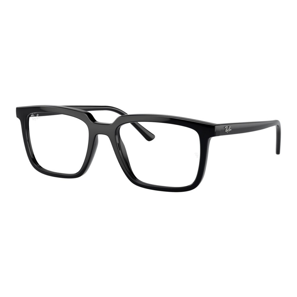 Ray-Ban Alain RX7239 - 2000 - Nero