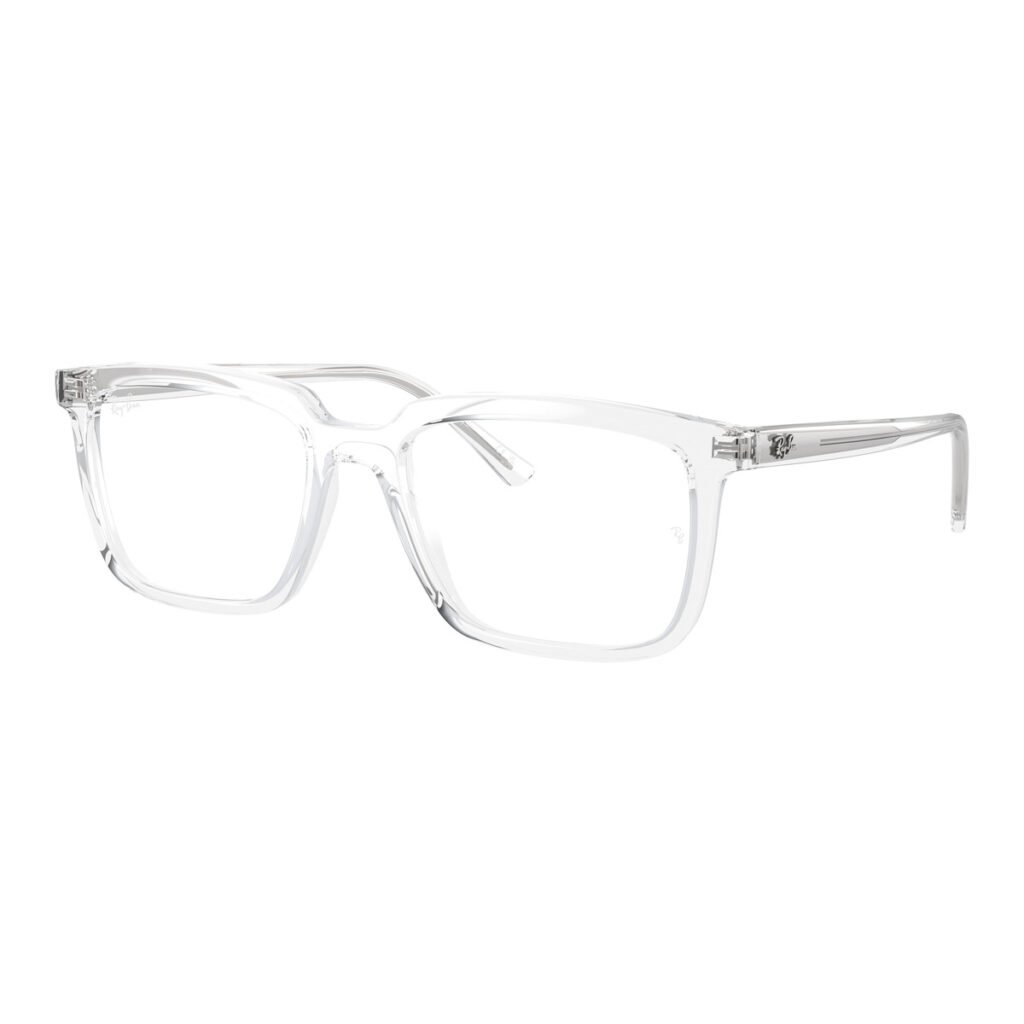 Ray-Ban Alain RX7239 - 2001 - Trasparente