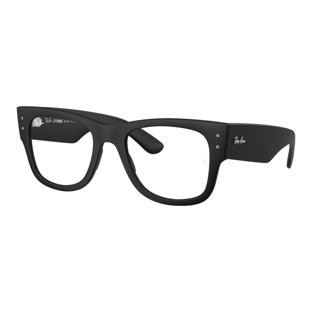 Ray-Ban RX7840V - 5204 - Sabbia Nero