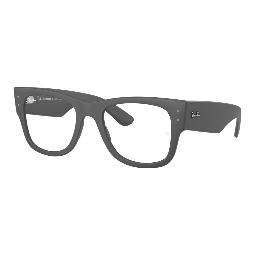 Ray-Ban RX7840V - 5521 - Sabbia Grigio
