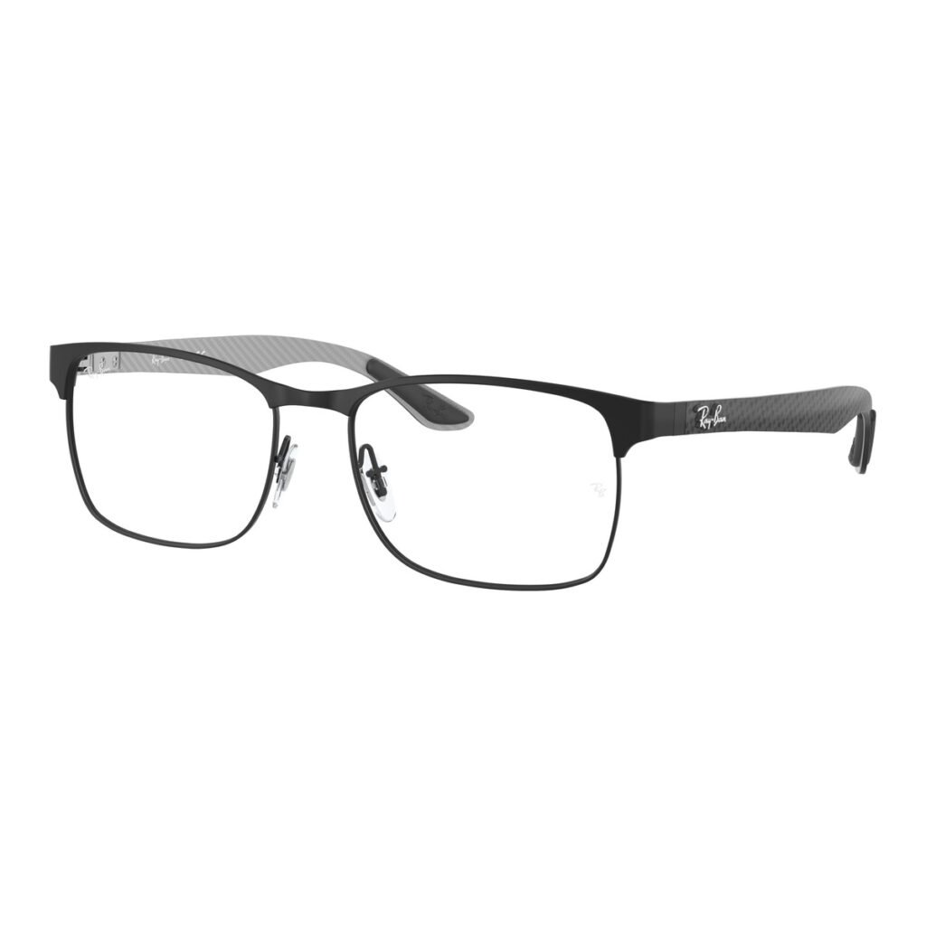 Ray-Ban RX8416 - 2916 - Nero/Gunmetal